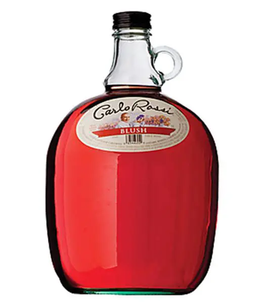Carlo rossi blush - Liquor Stream