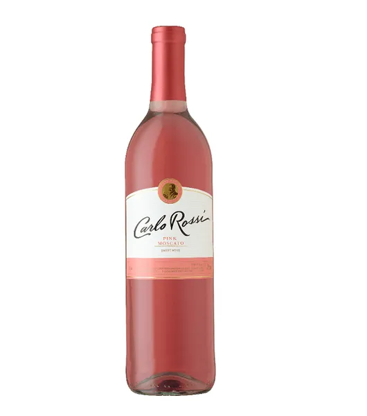 Carlo Rossi Pink Moscato - Liquor Stream