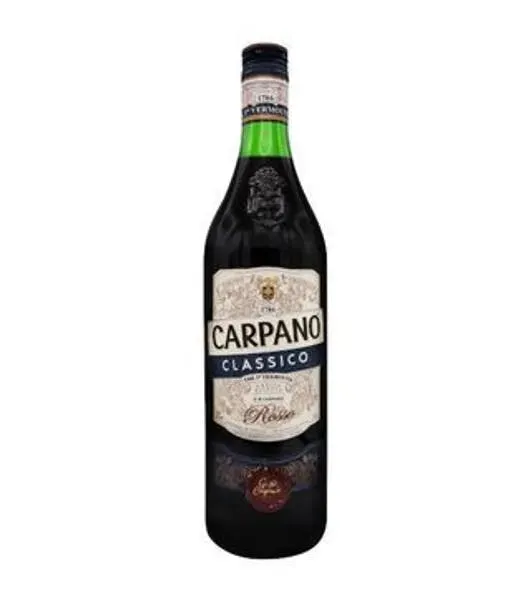 Carpano Classico Vermouth Rosso - Liquor Stream