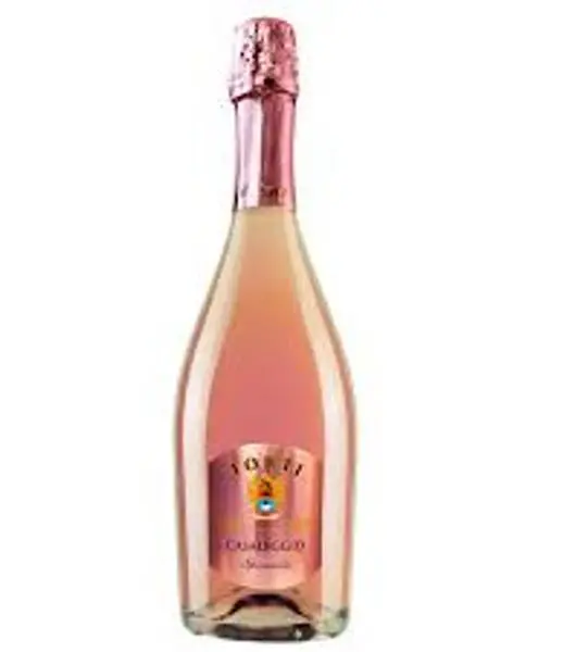 Casaleggio Brut Sparkling Rose - Liquor Stream