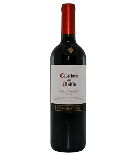 Casillero Del Diablo Carmenere - Liquor Stream