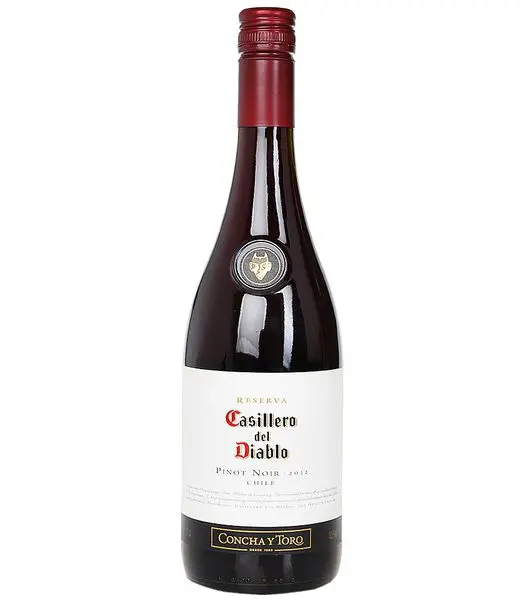 casillero del diablo pinot noir - Liquor Stream