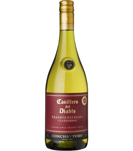 Casillero Del Diablo Reserva Especial Chardonnay - Liquor Stream