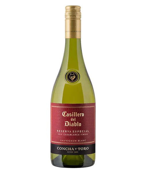 Casillero Del Diablo Reserva Especial Sauvignon Blanc - Liquor Stream