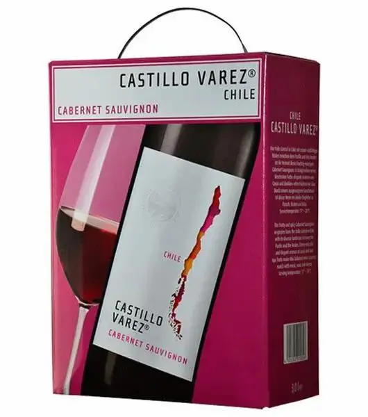 Castillo Varez Cabernet Sauvignon - Liquor Stream