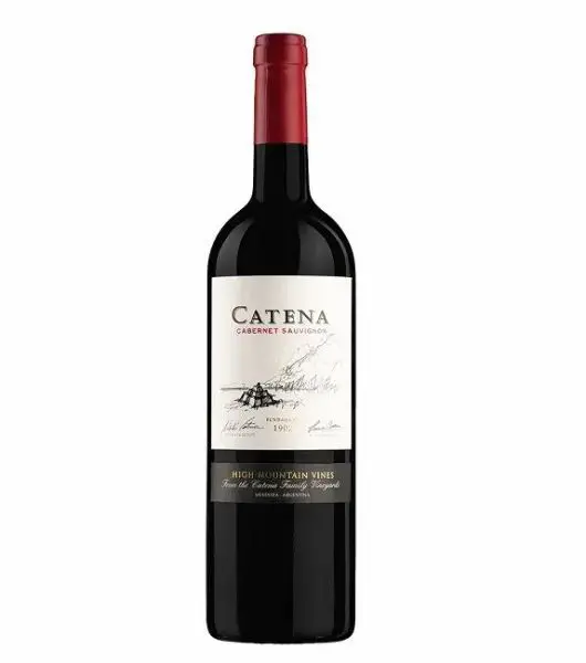 Catena cabernet sauvignon  - Liquor Stream