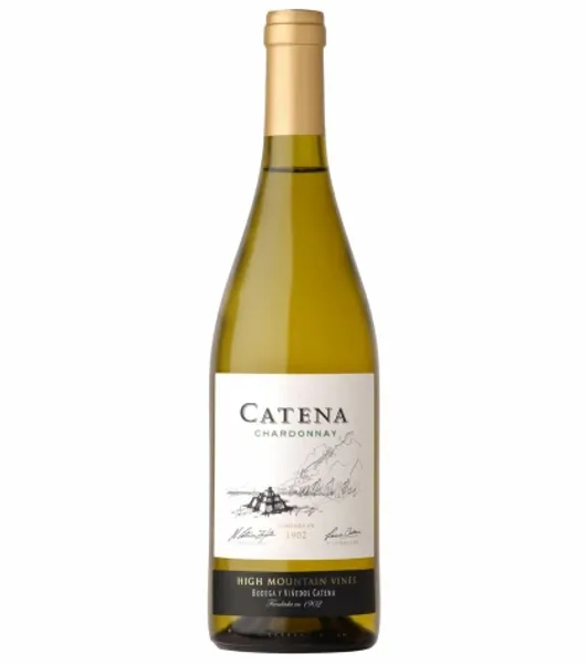 Catena Chardonnay - Liquor Stream