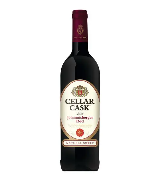 cellar cask sweet red - Liquor Stream