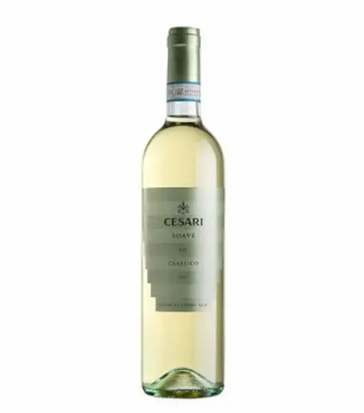 Cesari Soave Classico - Liquor Stream