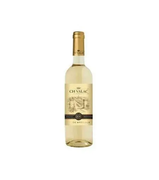 Ch valac medium sweet white - Liquor Stream