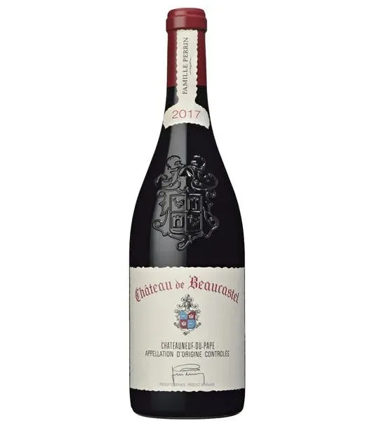 Chateau De Beaucastel Chateauneuf Du Pape Rouge - Liquor Stream