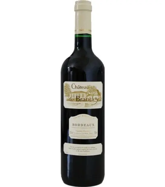 Chateau de Brandey Bordeaux Rouge - Liquor Stream