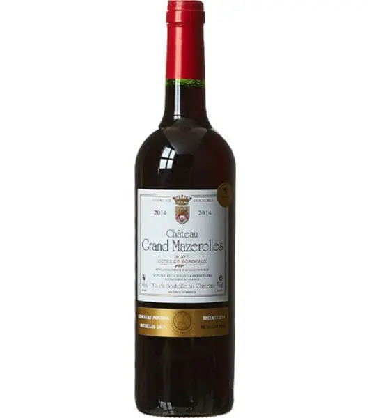 Chateau Grand Mazerolles - Liquor Stream