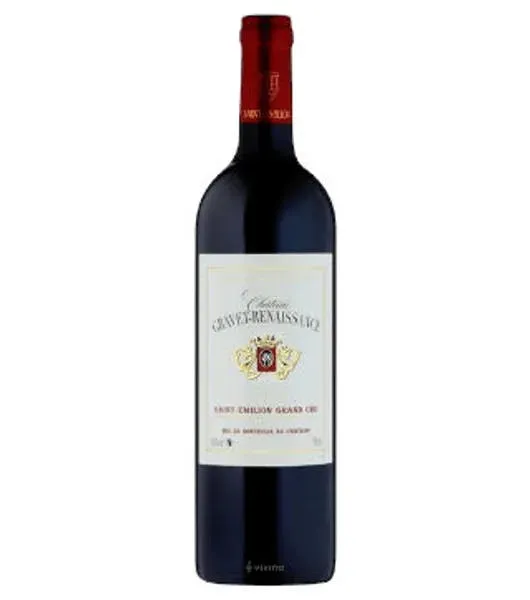 Chateau Gravet Renaissance Saint Emilion Grand Cru - Liquor Stream