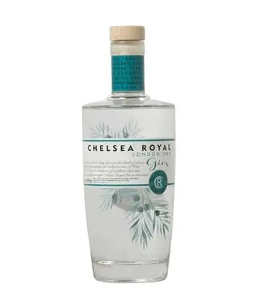 Chelsea Royal Gin - Liquor Stream