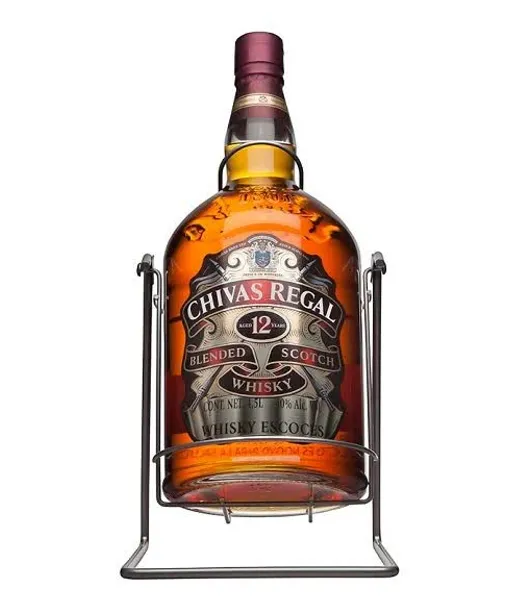Chivas Regal 12 years king size - Liquor Stream
