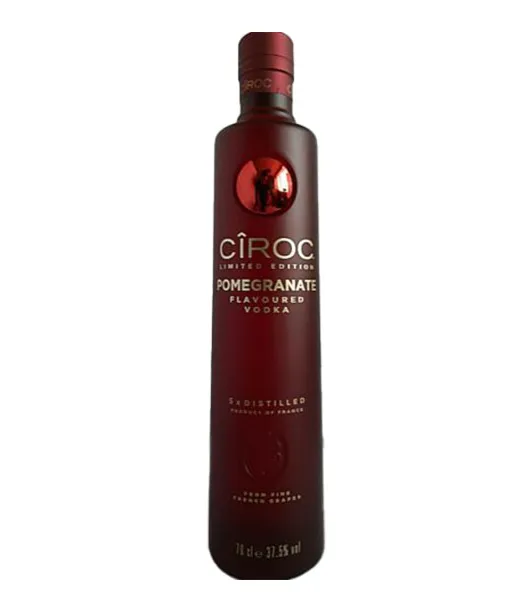 ciroc Pomegranate Limited Edition - Liquor Stream