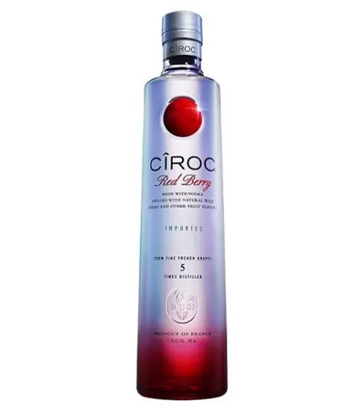 ciroc red berry  - Liquor Stream