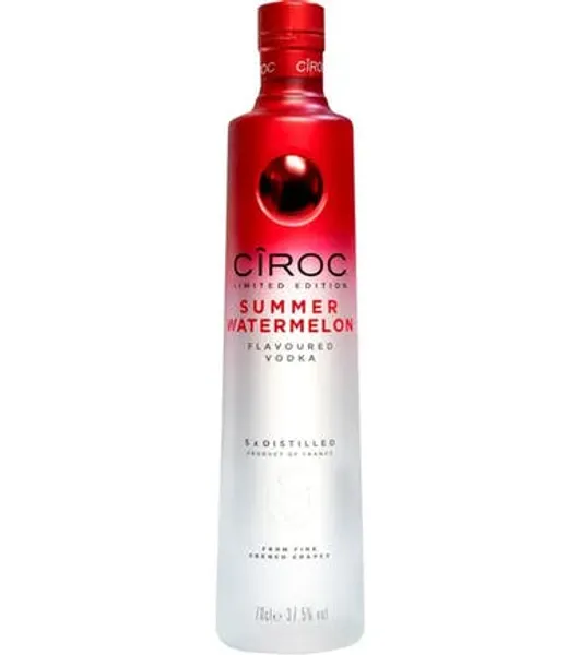 Ciroc Summer Watermelon - Liquor Stream