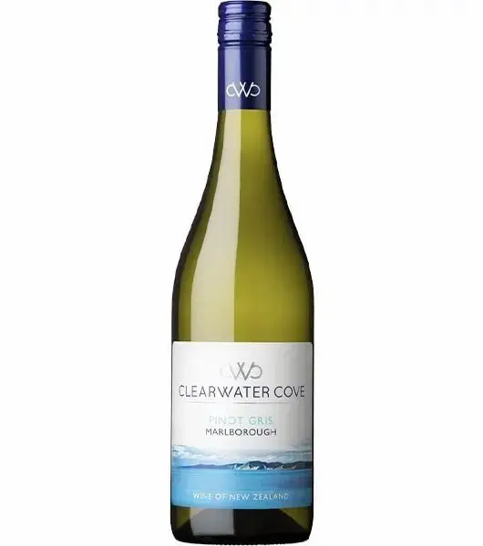 Clearwater Cove Pinot Gris - Liquor Stream