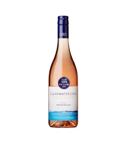 Clearwater Cove Rosé  - Liquor Stream