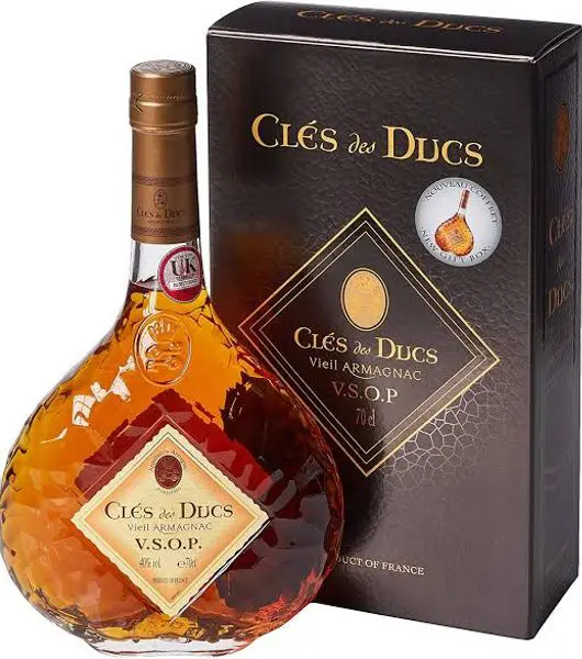 Cles des ducs vsop - Liquor Stream