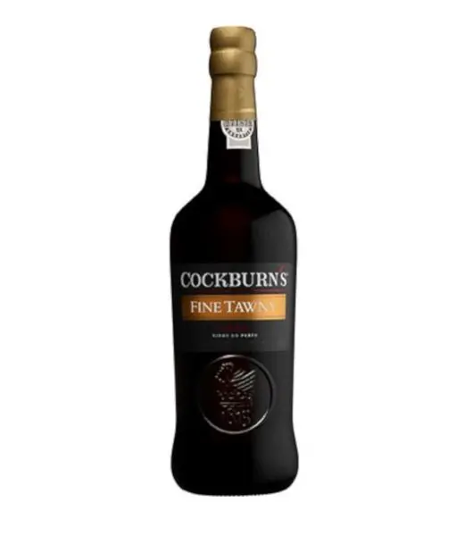 cockburns fine tawny - Liquor Stream