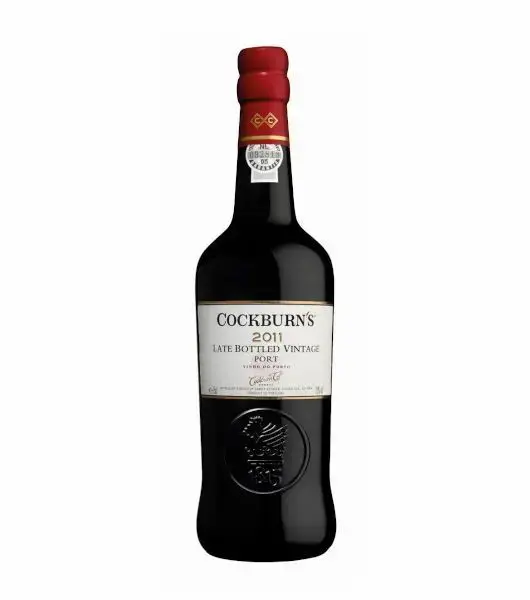 Cockburn's Late Bottle Vintage - Liquor Stream