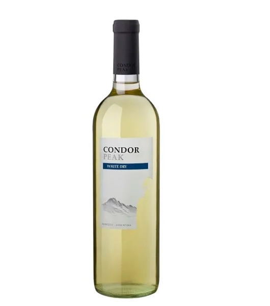 Condor Peak White Dry - Liquor Stream