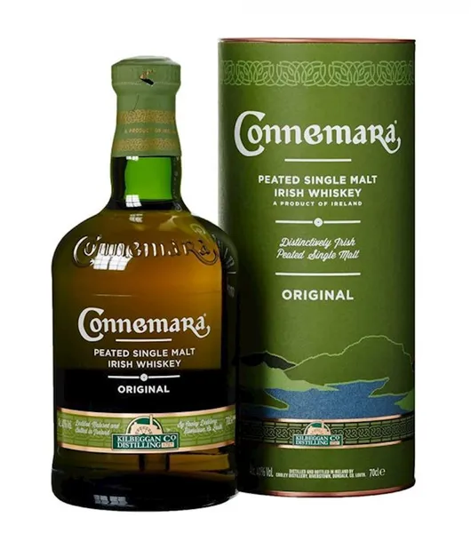 Connemara Irish Single Malt Original - Liquor Stream