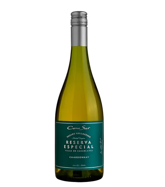 Cono Sur Reserva Especial Chardonnay - Liquor Stream