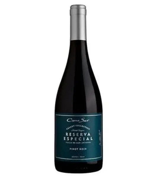 Cono sur reserva especial pinot noir  - Liquor Stream