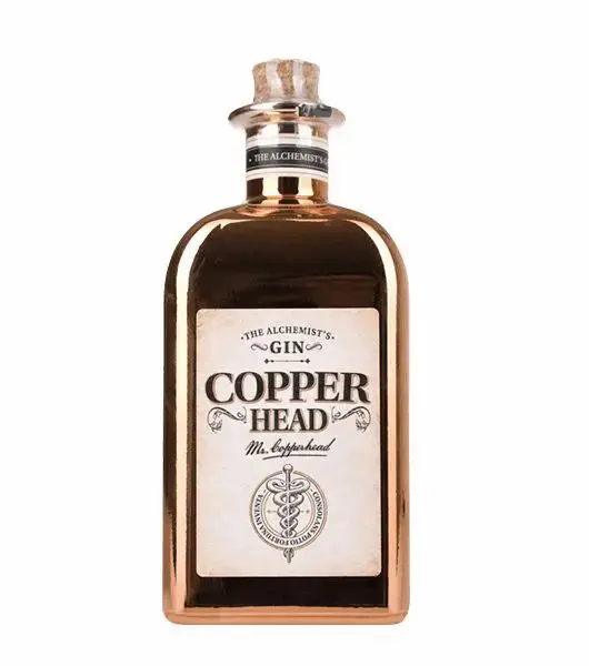 Copperhead Gin - Liquor Stream