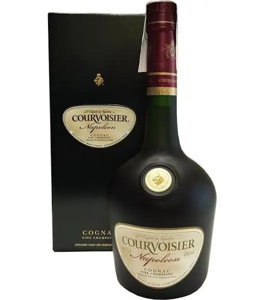 Courvoisier Napoleon - Liquor Stream