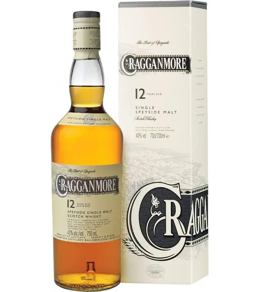 cragganmore 12 years - Liquor Stream