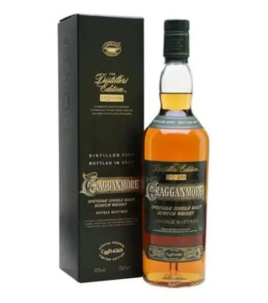 Cragganmore distillers edition - Liquor Stream