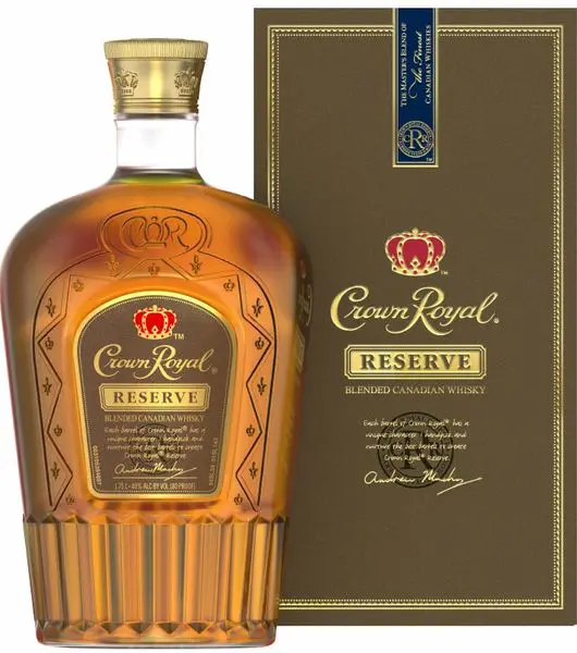 Crown Royal Reserve  - Liquor Stream