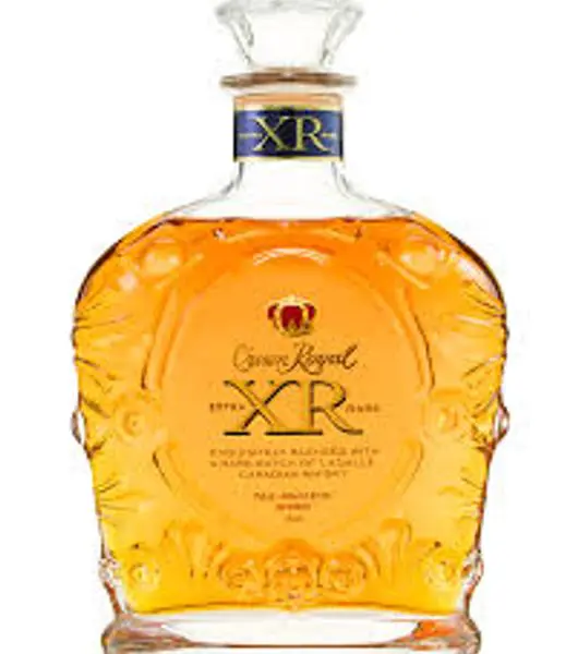 Crown Royal XR - Liquor Stream