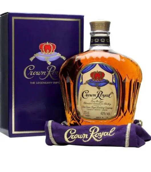 crown royal - Liquor Stream