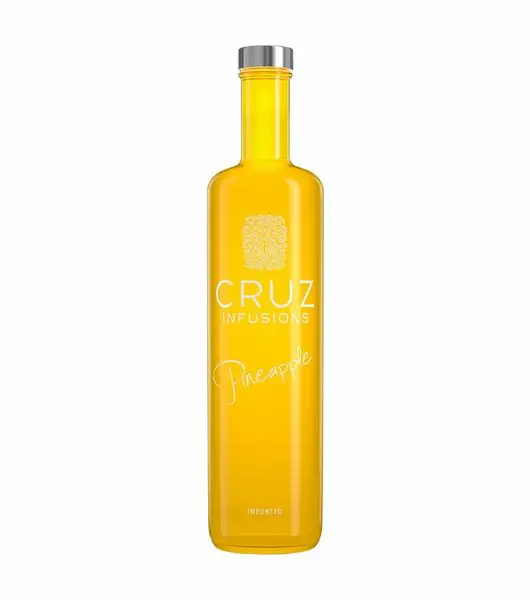 Cruz infusion pineapple  - Liquor Stream