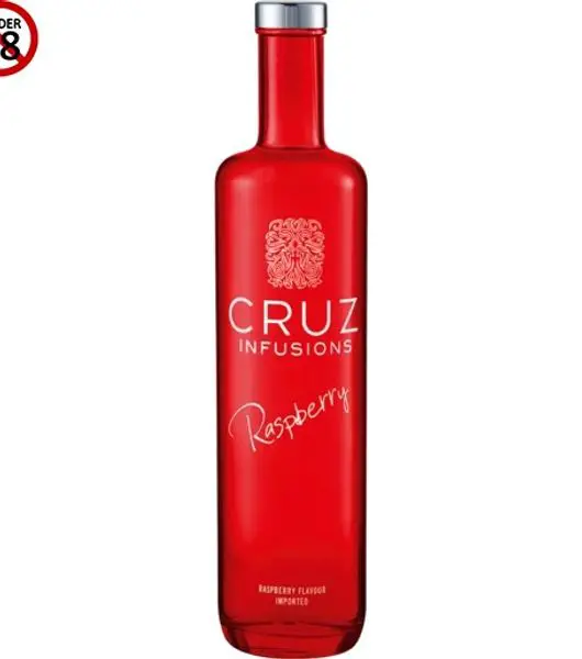 Cruz infusion raspberry  - Liquor Stream