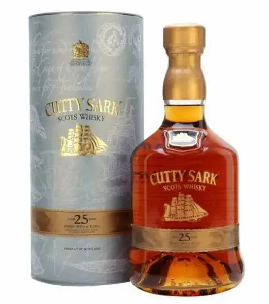 Cutty Sark 25 years  - Liquor Stream