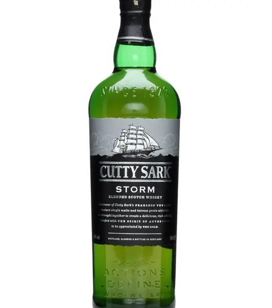 Cutty sark storm  - Liquor Stream