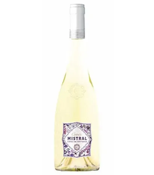  Cuvee Mistral White - Liquor Stream