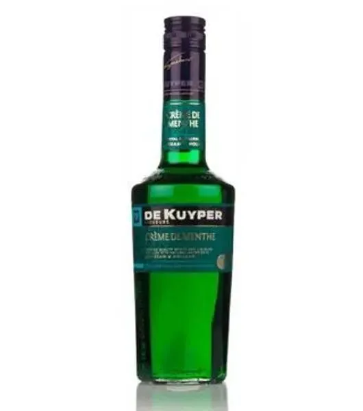 De Kuyper Creme De Menthe Green Peppermint - Liquor Stream