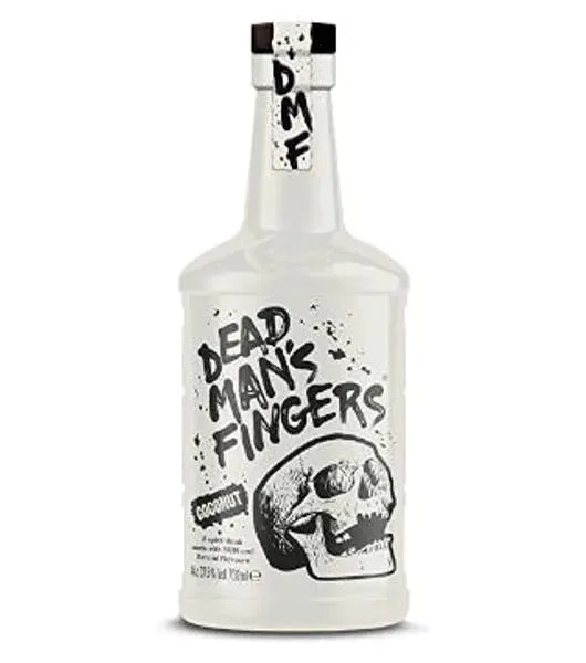 Dead Mans Fingers Coconut Rum - Liquor Stream