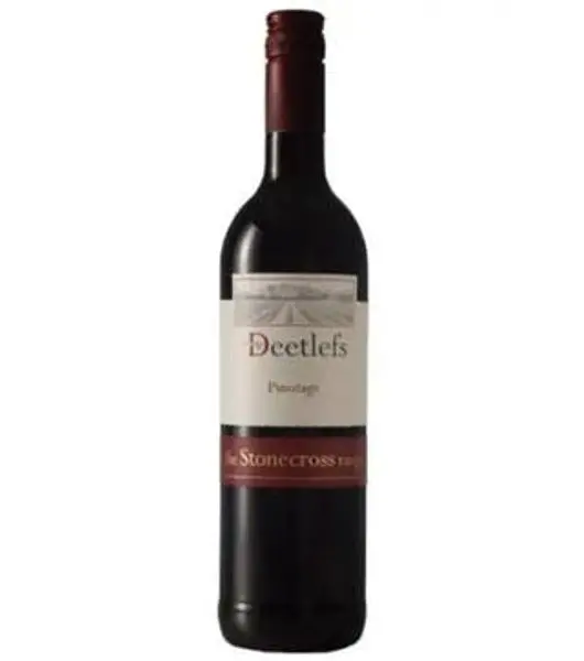 Deetlefs Pinotage - Liquor Stream