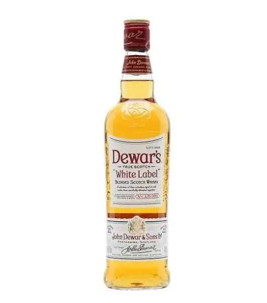 Dewars white label - Liquor Stream