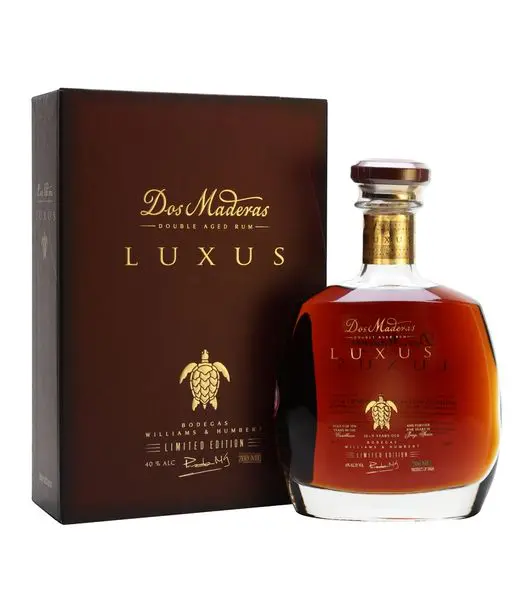 Dos maderas rum luxus - Liquor Stream