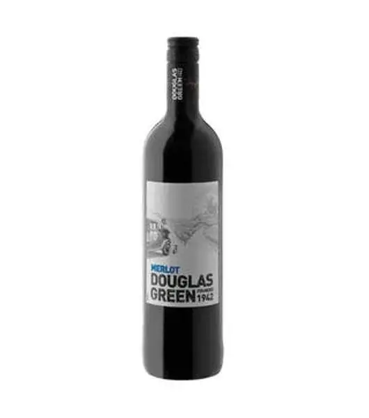 Douglas green merlot  - Liquor Stream